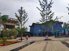 -宝鸡植物园