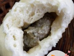 葱肉包-清真石家包子(大皮院总店)