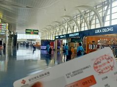 -银川河东国际机场