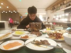 -食光全日制餐厅(绵阳首开喜来登酒店)