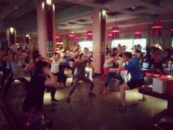 -文E范儿ZUMBA尊巴舞蹈