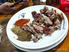 -老北京羊蝎子(永德路店)