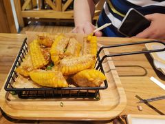椒盐玉米水果玉米-申记串道和和旗舰店(北行店)