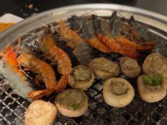 -東盛炭烤自助料理(玄武招商花园城店)