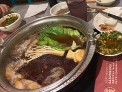 -一绪に寿喜烧(荟聚店)