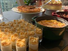 -非常时髦餐厅VUE Restaurant(外滩茂悦大酒店)