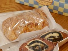 黑芝麻碱水-屋裡·Union Bakery(龙江路店)