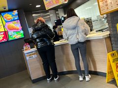 -麦当劳(天塔道店)