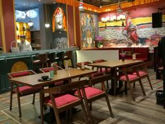 大堂-敏珠拉姆藏餐·南京厨房(富春江东街店)