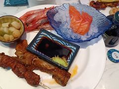 -半岛听涛蒸汽海鲜自助(K11店)