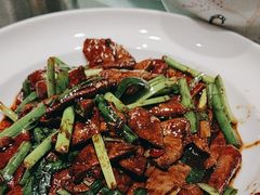 -北京老铺烤鸭(高新店)