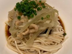 酸菜三丝面-鼎泰丰(德基广场店)