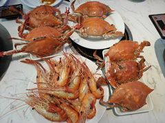 -半岛听涛蒸汽海鲜自助(K11店)