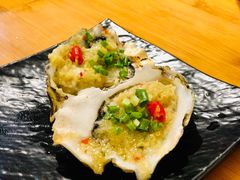 烤生蚝-陈老斯呼尔嗨吃烧烤(科巷店)