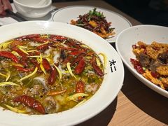 -太二酸菜鱼(天鹅湖万达店)