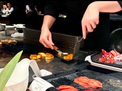 -水木锦堂·自助铁板烧(世贸天阶店)