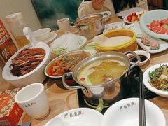 -龙聚德北京烤鸭(沙坪坝华宇A馆店)