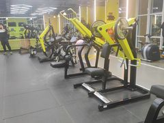 -GT健身(育秀会馆)