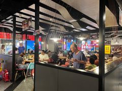 -鱼酷活鱼烤鱼(梅江印象城店)