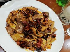 -老朴饭店(邮政街总店)