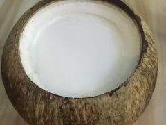 -椰爺爺·椰子冻砵仔糕