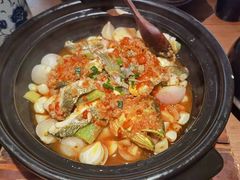 -绿茶餐厅(南昌王府井店)