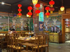 -快活林酸汤鱼鲜品火锅店(甲秀楼店)