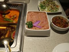 -海底捞火锅(航洋城店)