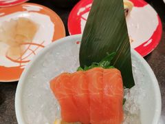 -禾绿寿司·定食·拉面·烧炸(喜荟城店)