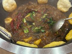 -那红花·东北菜铁锅炖(仙林金鹰店)