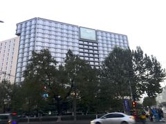 外景-北京丽晶酒店