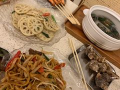 -白仁仔· 活烤海鲜 宵夜(豫园店)