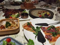 -一棵树·意大利西餐厅One Tree(新城店)