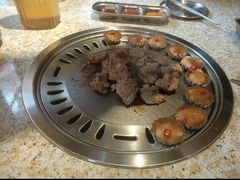 -欧巴烤肉(创富世纪店)