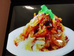 -金丝饭庄(金丝新天地保障性住宅小区店)