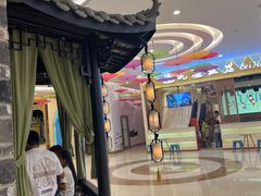 -绿茶餐厅(昆明世纪金源店)