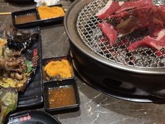-江城二当家烤牛肉(莲塘新村店)
