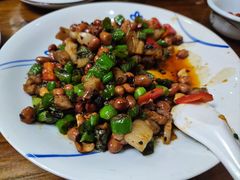 -芦茨金富饭庄·25年老字号·专做稻草鸡