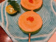 明太子西葫芦-山葵家居酒屋(天目里店)