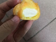 一口泡芙-泸溪河桃酥(西直门凯德店)