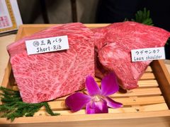 -松阪牛焼肉M(法善寺横丁店)