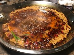 -万家红火锅(绵竹店)