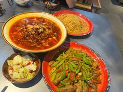 -馬伍旺川菜(江北虹悦城店)