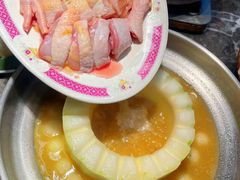 -禄婶鸡煲·打边炉