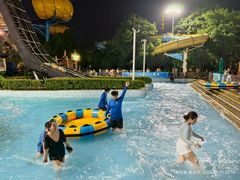 -武汉玛雅海滩水公园