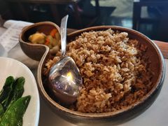 绿茶招牌炒饭-绿茶餐厅(华发商都店)