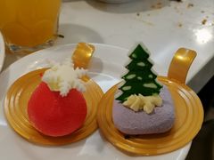 -腾阁自助餐厅(朝林广场店)