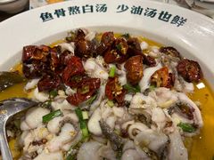 -周正水煮活鱼·吊水鱼(万科店)