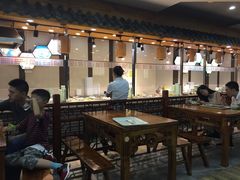 大堂-尚味轩壹号饭堂(曼哈顿广场店)