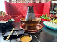 -乔先生涮肉·鲜活牛羊肉火锅(塘沽店)